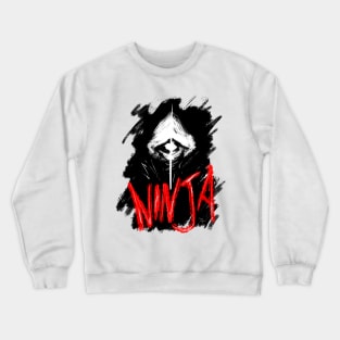 Ninja Crewneck Sweatshirt